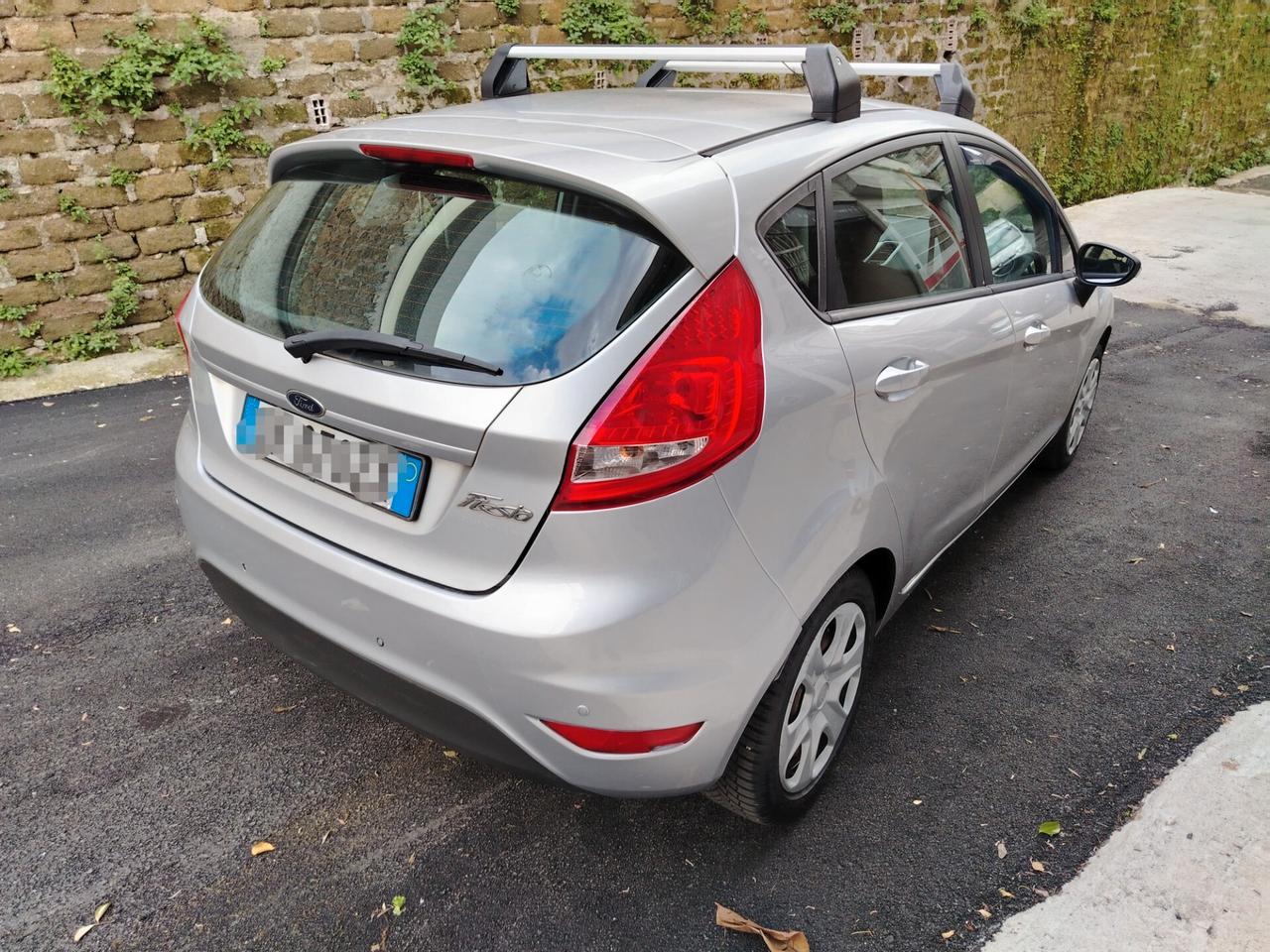 Ford Fiesta Fiesta+ 1.4 5 porte Bz.- GPL