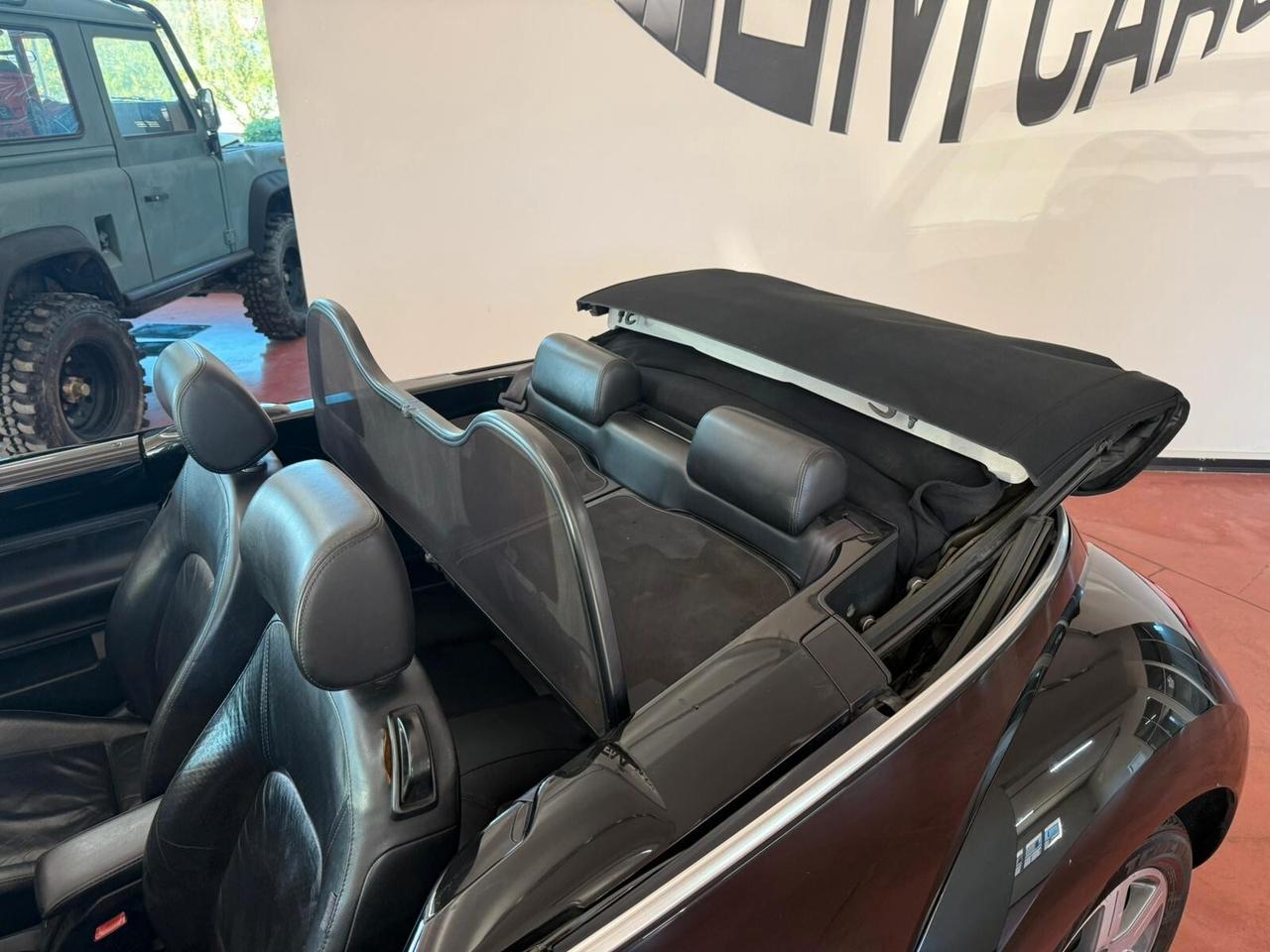 Volkswagen New Beetle 1.9 TDI 105CV Cabrio