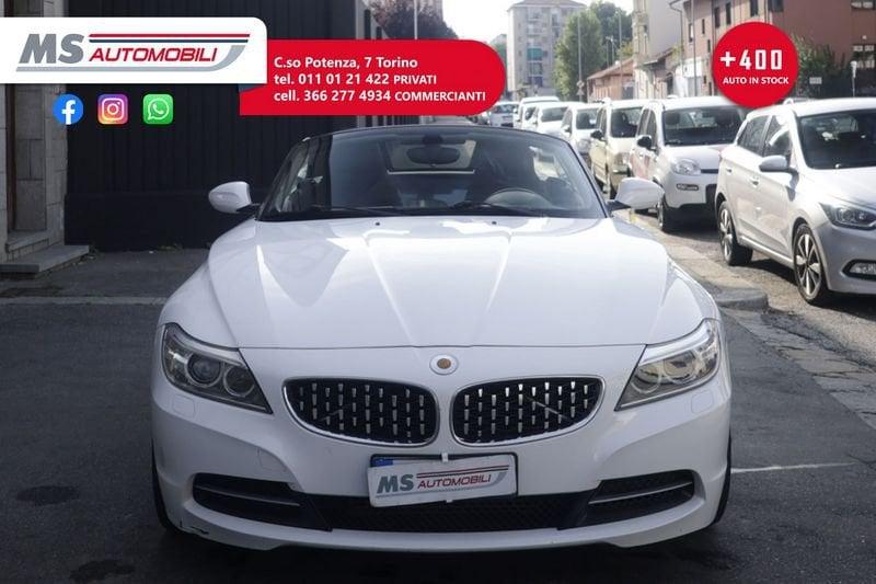 BMW Z4 BMW Z4 sDrive18i Unicoproprietario