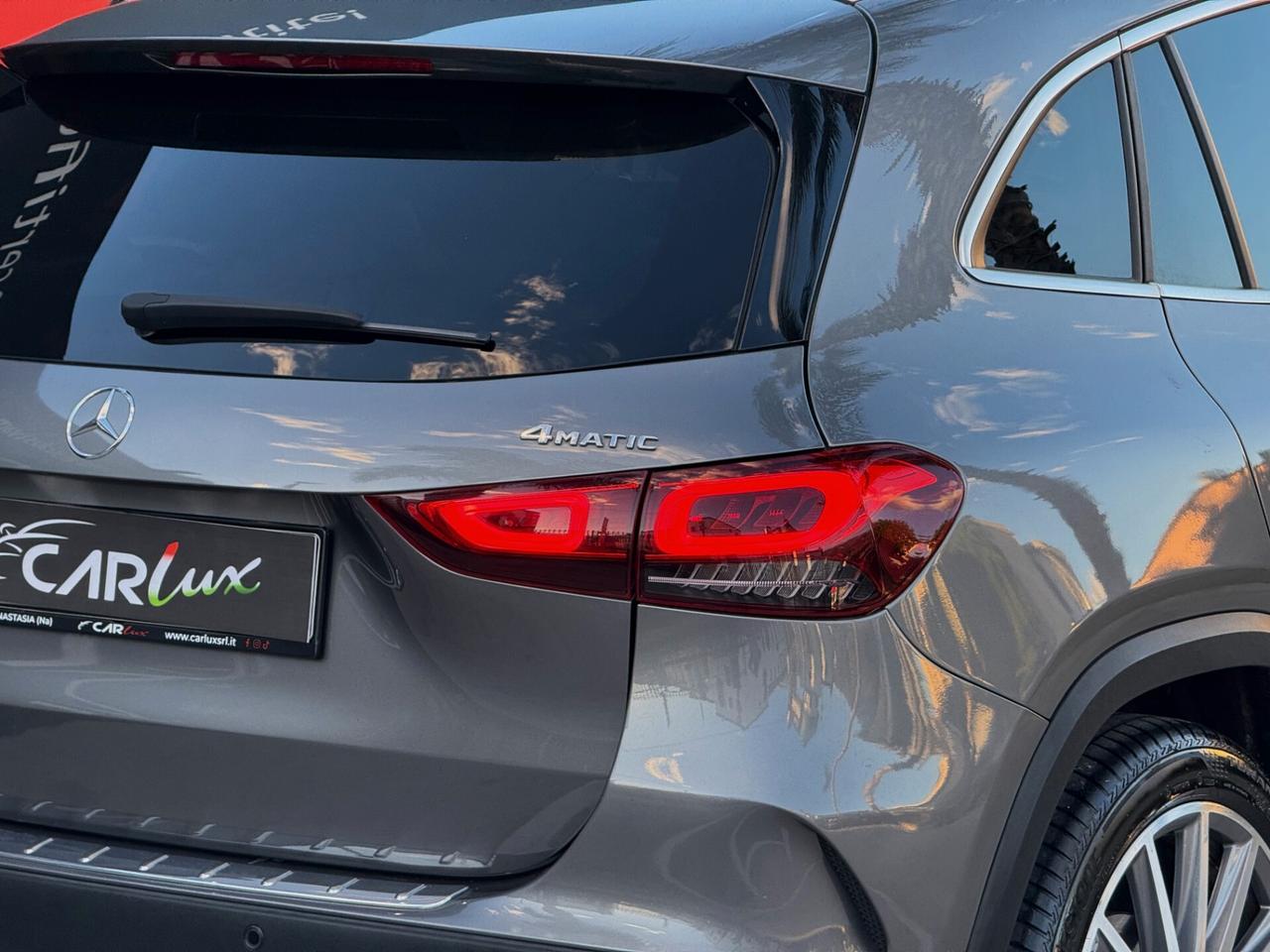 Mercedes-Benz GLA 200 d Premium Plus AMG 4M TETTO