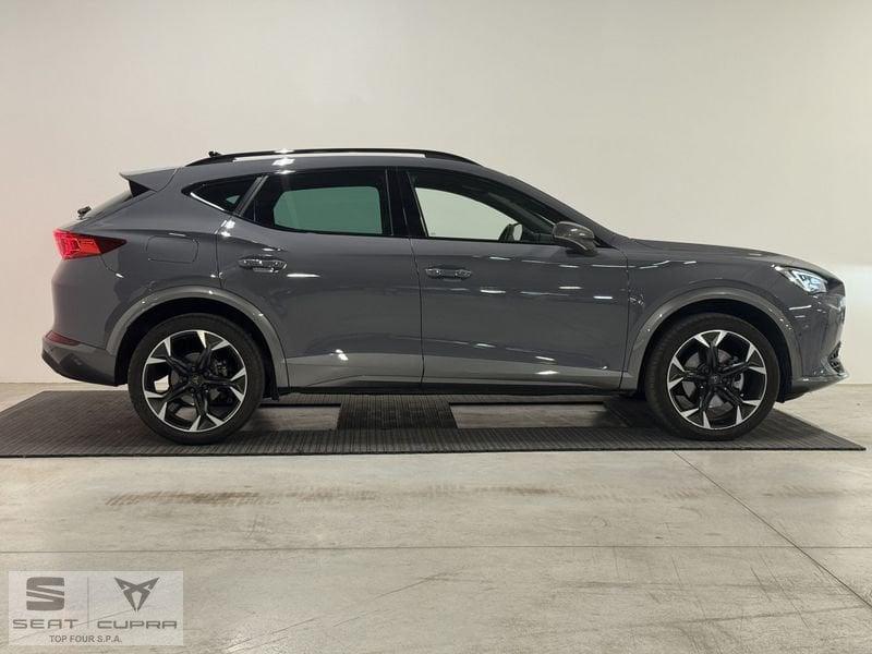 CUPRA Formentor 2.0 TSI 4Drive DSG
