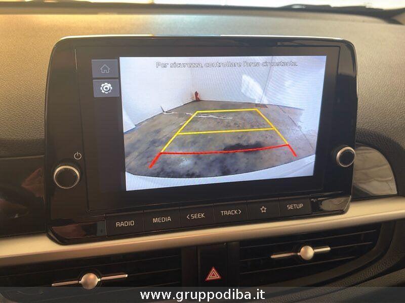 Kia Picanto III 2021 1.0 dpi Style