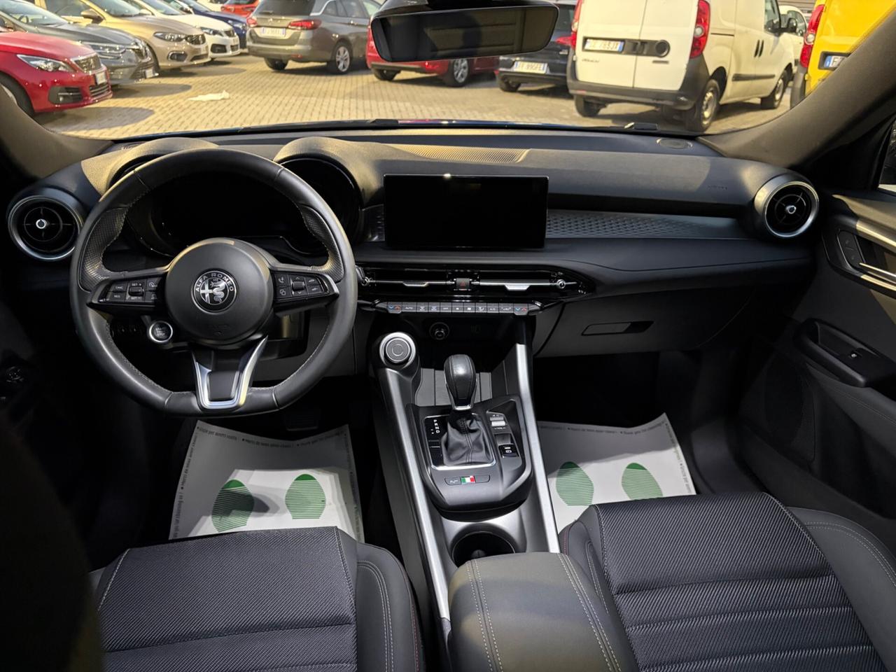 Alfa Romeo Tonale 1.5 130 CV MHEV TCT7 Sprint