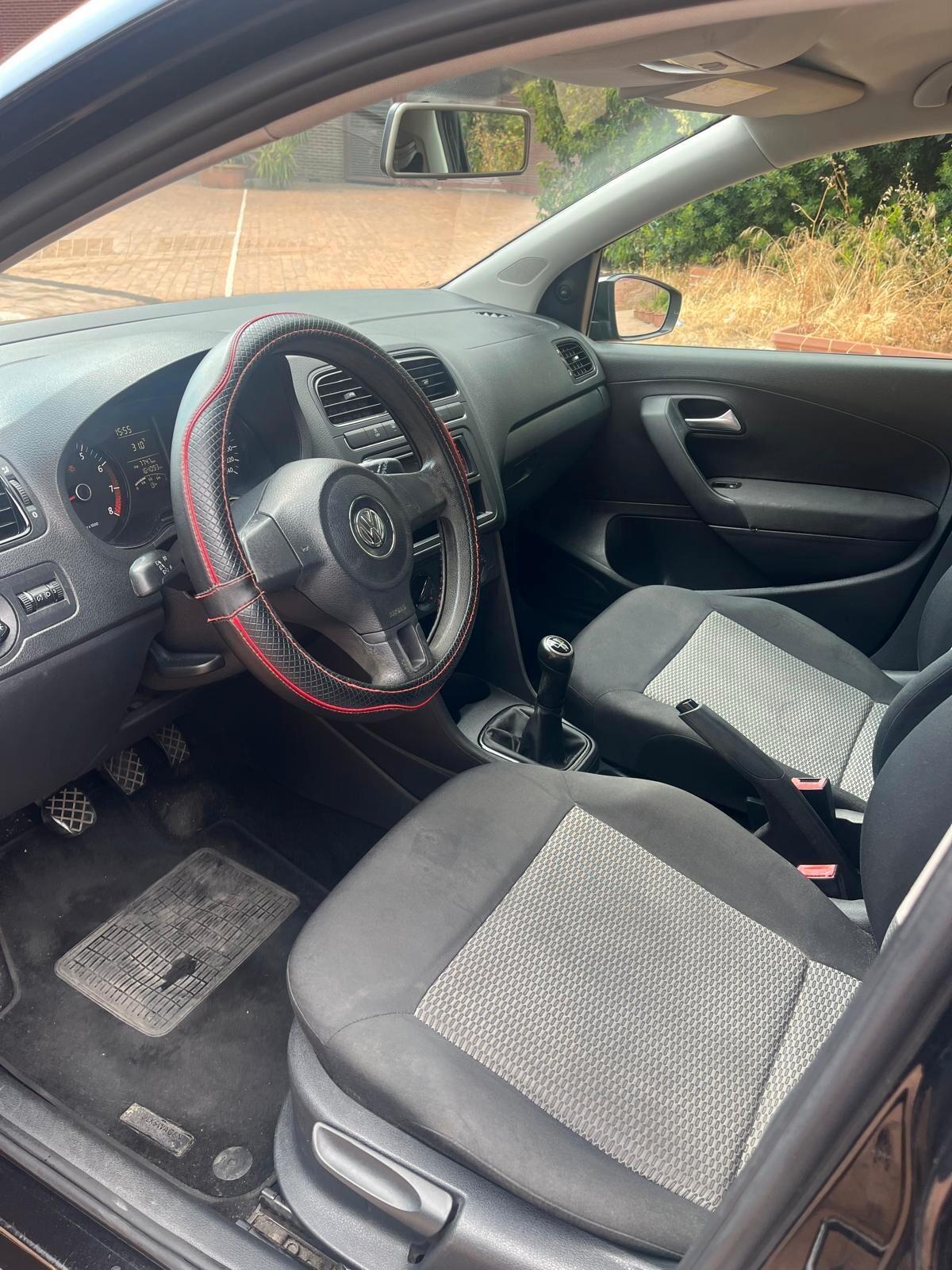 Volkswagen Polo 1.2 5 porte Trendline