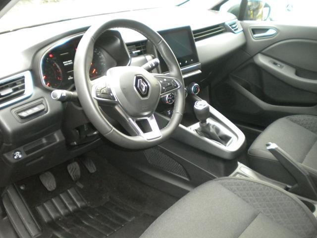 RENAULT Clio TCe 12V 100 CV GPL 5 porte Business