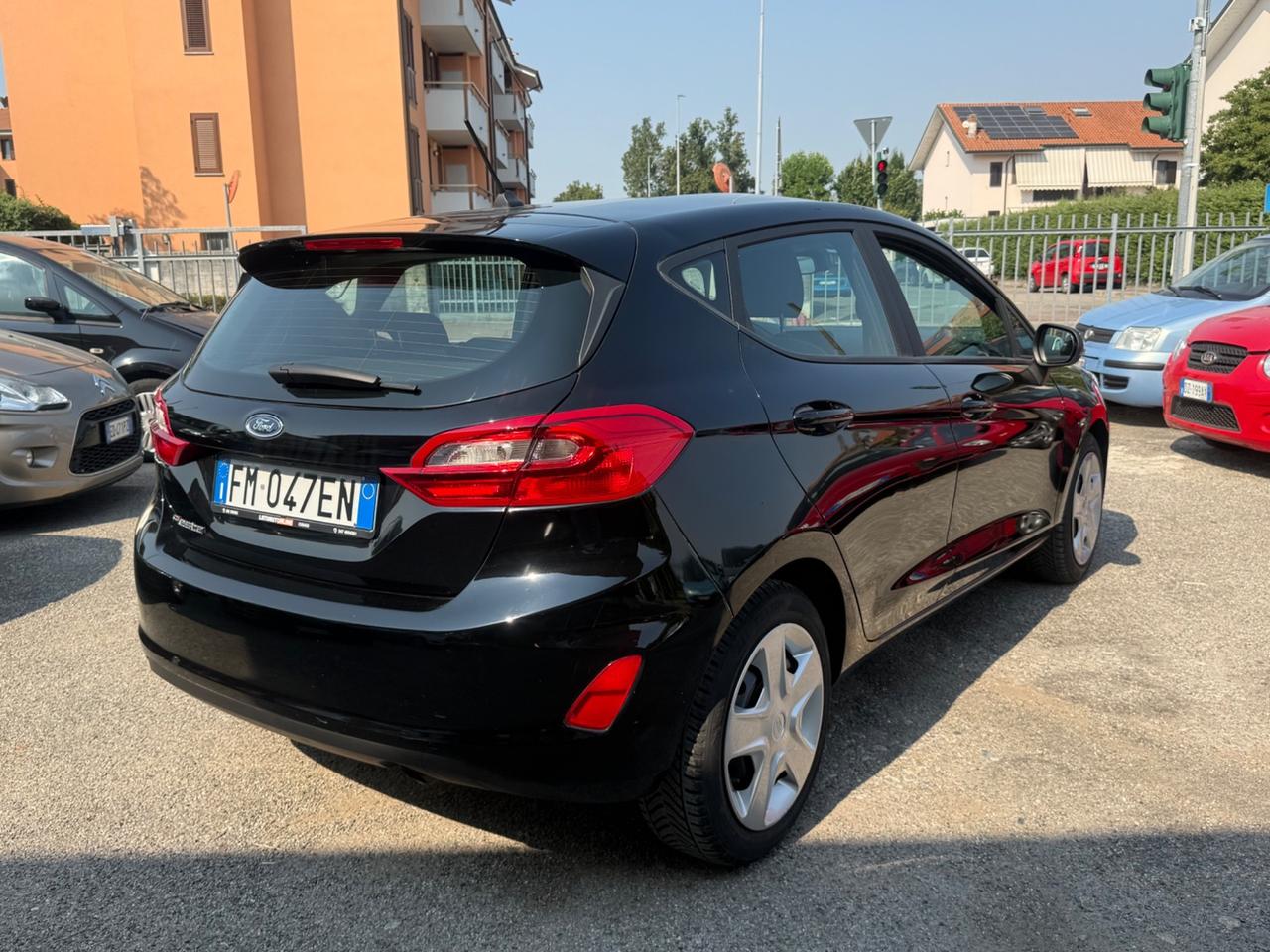 Ford Fiesta 1.1 5 porte Plus