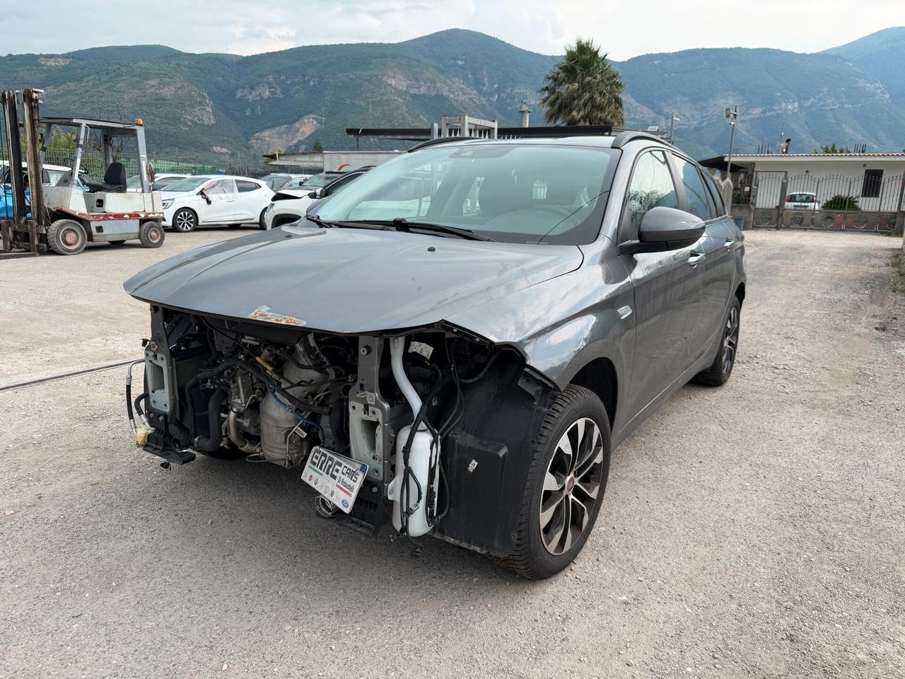 FIAT TIPO SW 2023 1.3 MJT 95 CV *AIRB OK