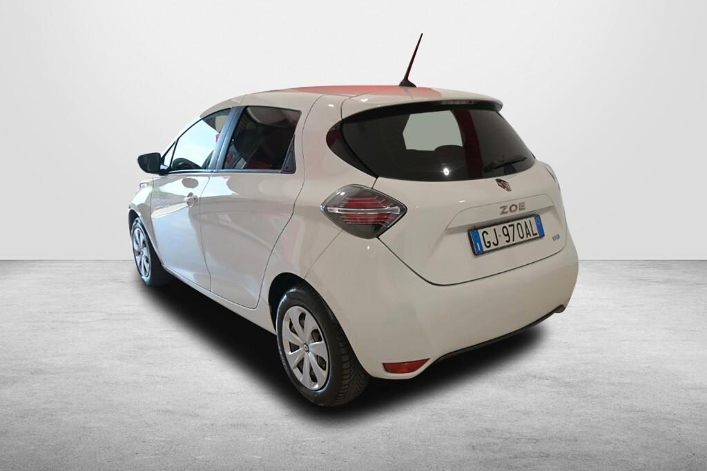 RENAULT ZOE R110CV AUTOMATIC LIFE ( FARI LED - COCKPIT - CRUISE - MIRROR )