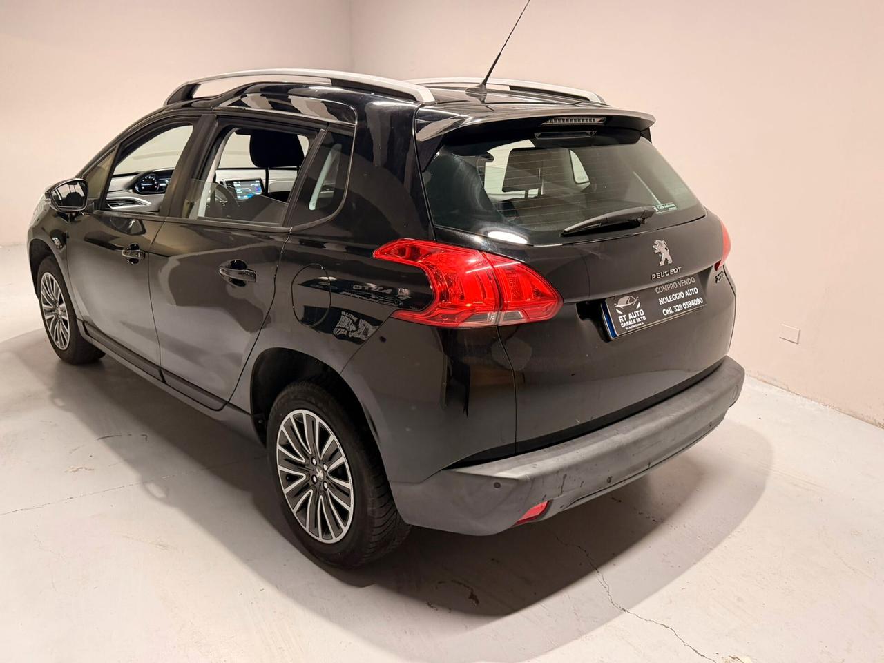 Peugeot 2008 1.2 VTi 82CV Allure