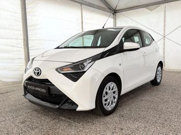 Toyota Aygo 5 Porte 1.0 VVT-i x-play