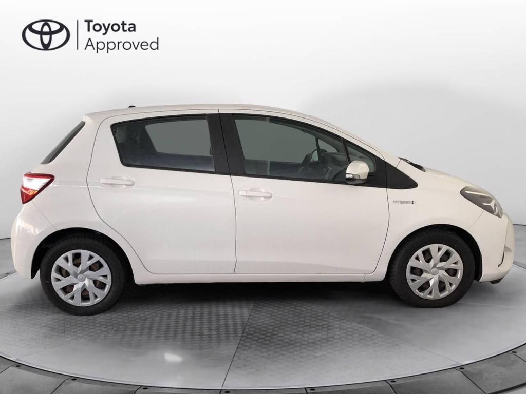 Toyota Yaris 5 Porte 1.5 VVT-i Hybrid Active E-CVT