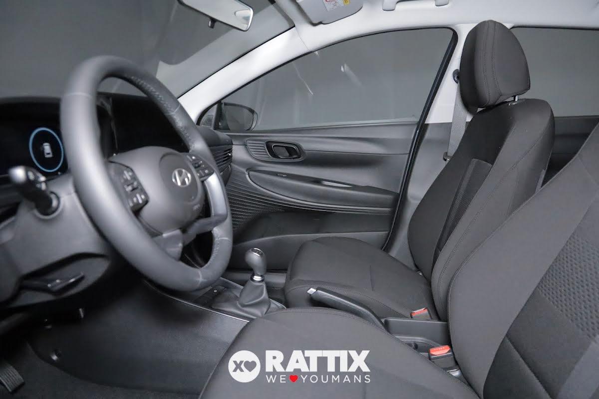 Hyundai i20 1.2 MPI 79CV Connectline + Led Pack