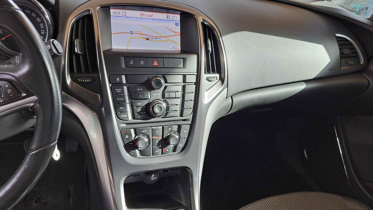 Opel Astra 1.7 CDTI 110CV Sports Tourer Cosmo