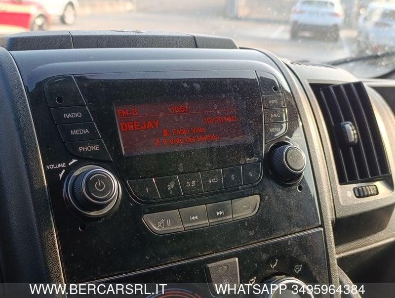 FIAT Ducato Ducato 35 2.3 MJT 160CV PLM-SL-TA Furg.Maxi