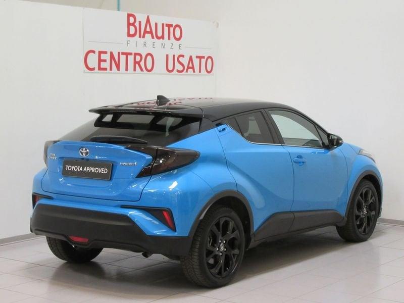 Toyota C-HR 1.8 Hybrid E-CVT Style