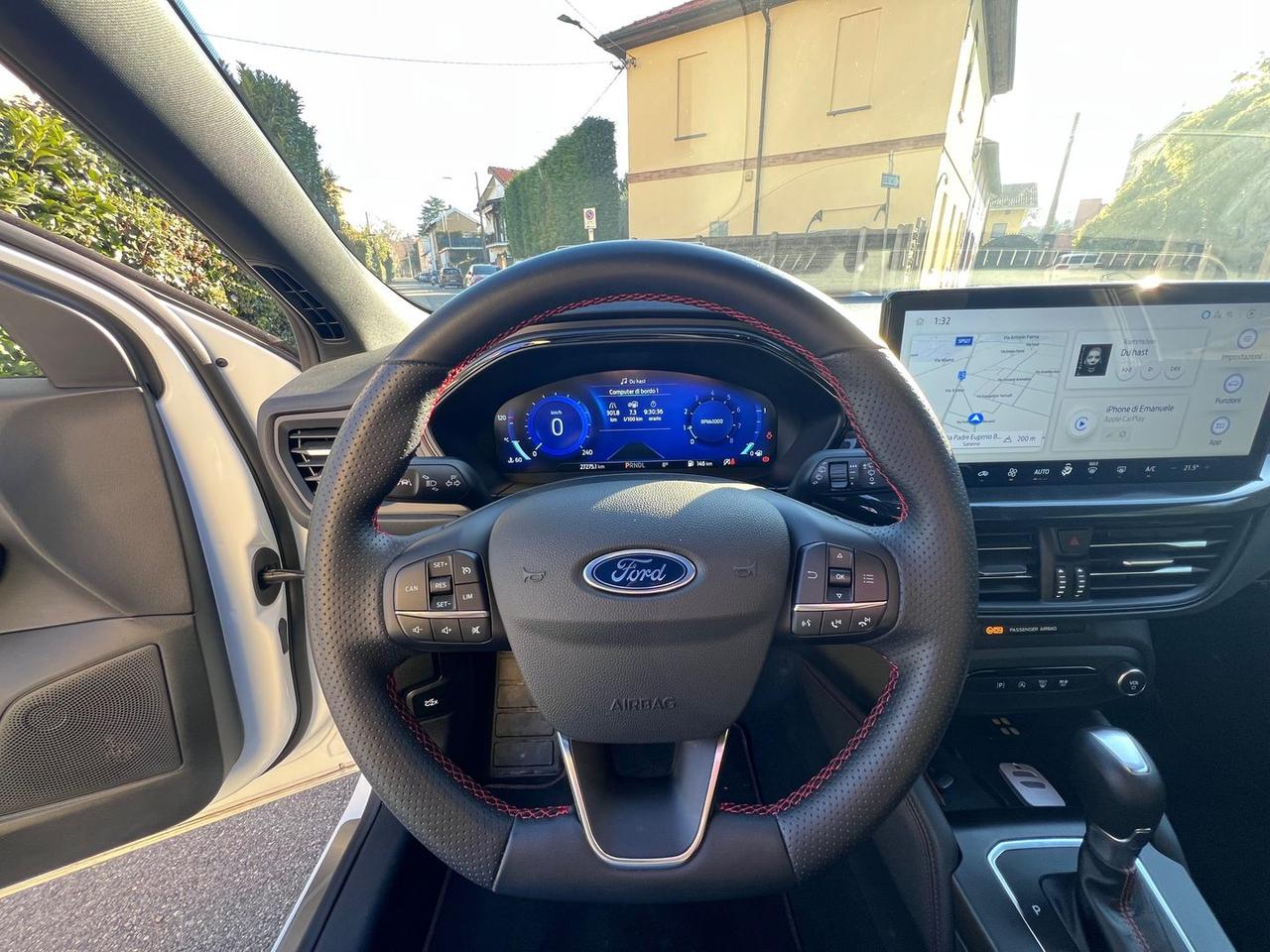 Ford Focus 1.0 EcoBoost mHEV ST Line X #8155