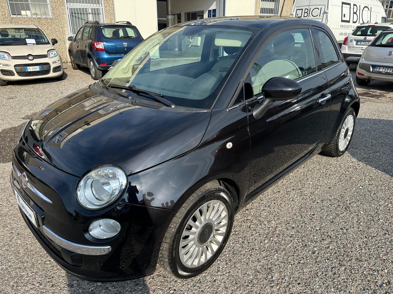 Fiat 500 1.2 by Gucci