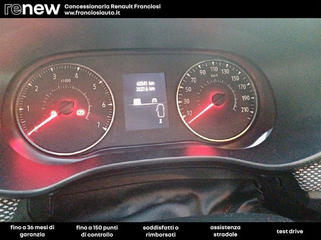 DACIA Sandero Stepway 1.0 tce Comfort Eco-g 100cv