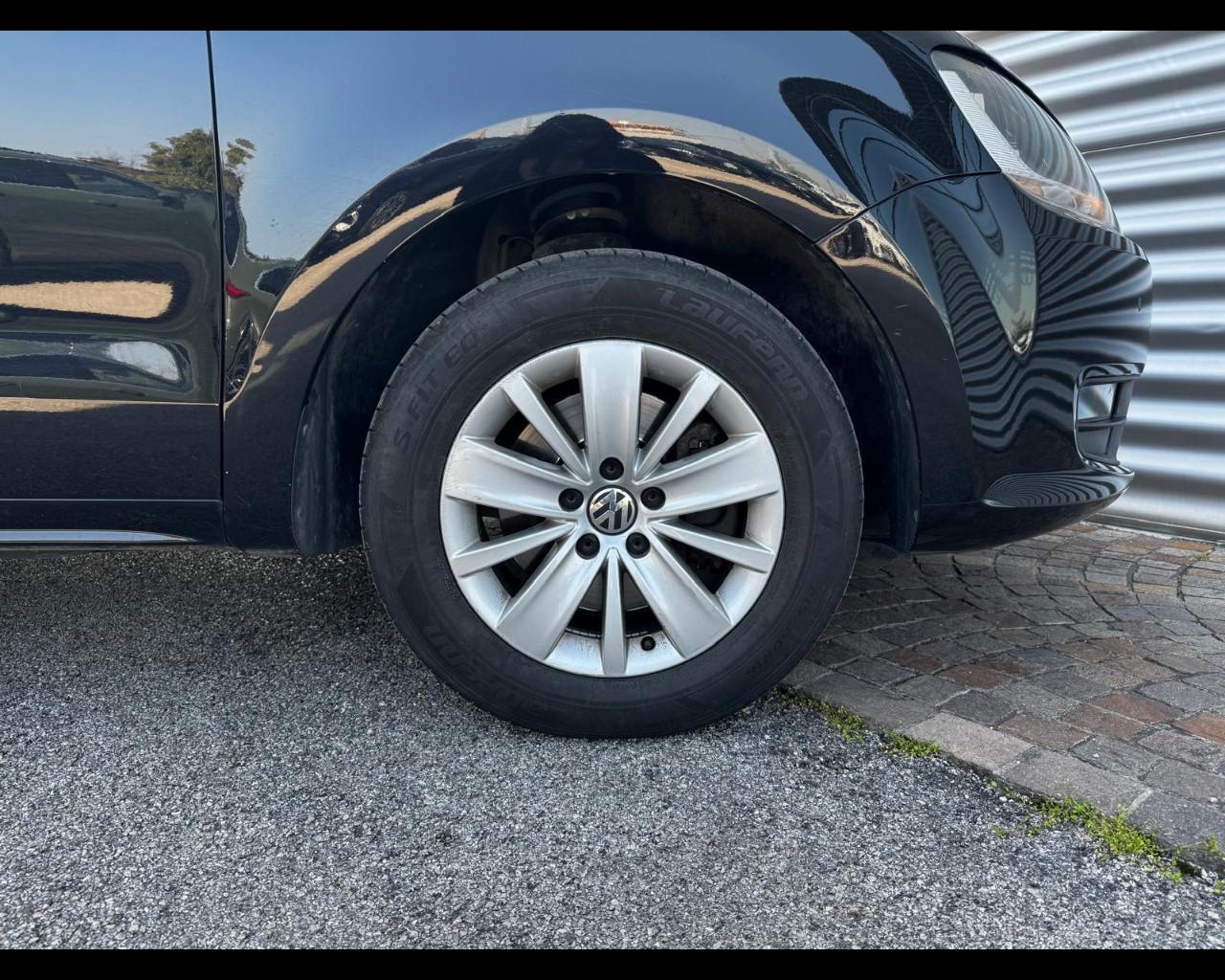 VOLKSWAGEN SHARAN 2.0 TDI 140CV COMFORTLINE BUSINESS