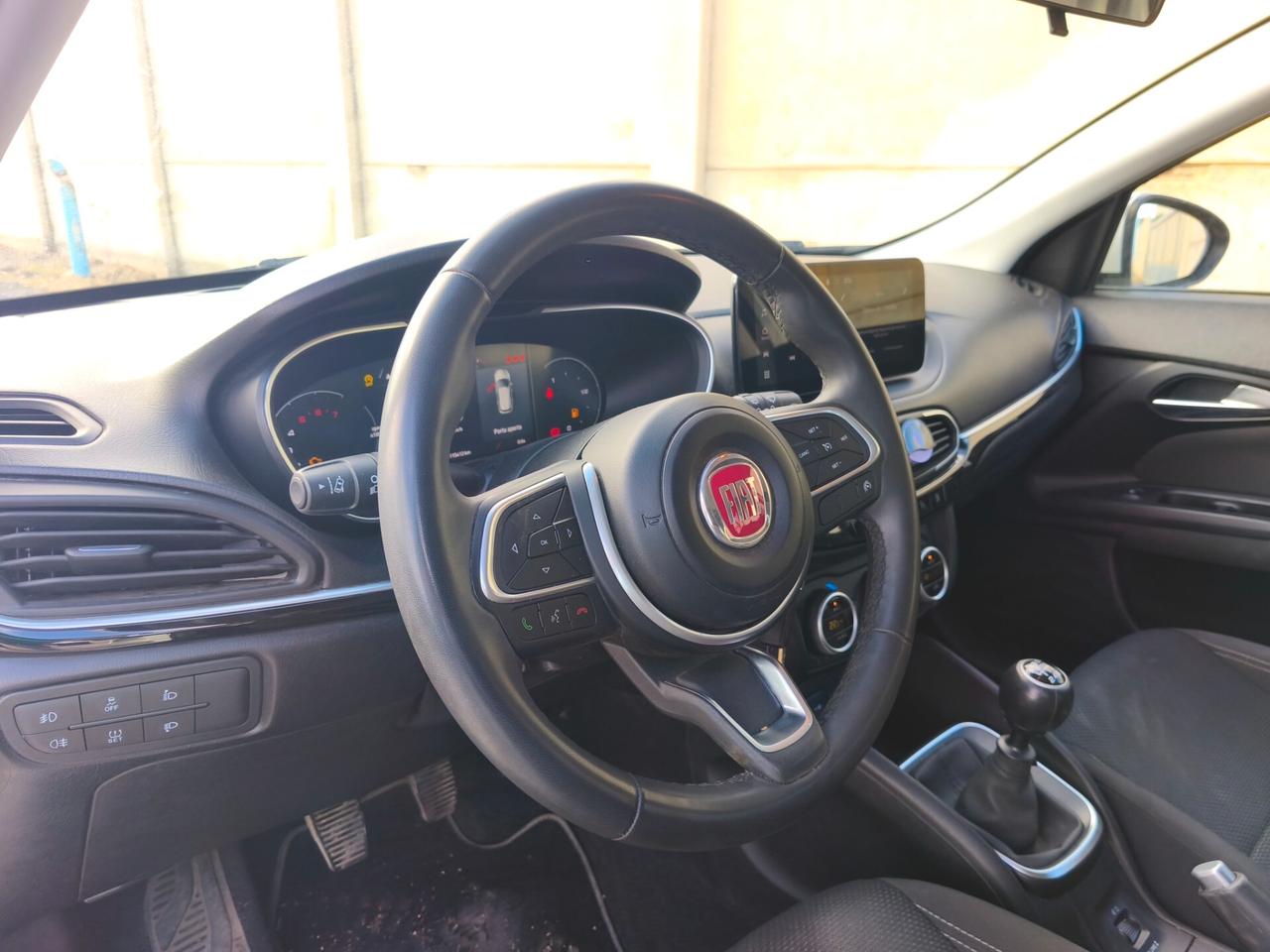 Fiat Tipo 1.6 M-jet 130 CV 5 porte City Life