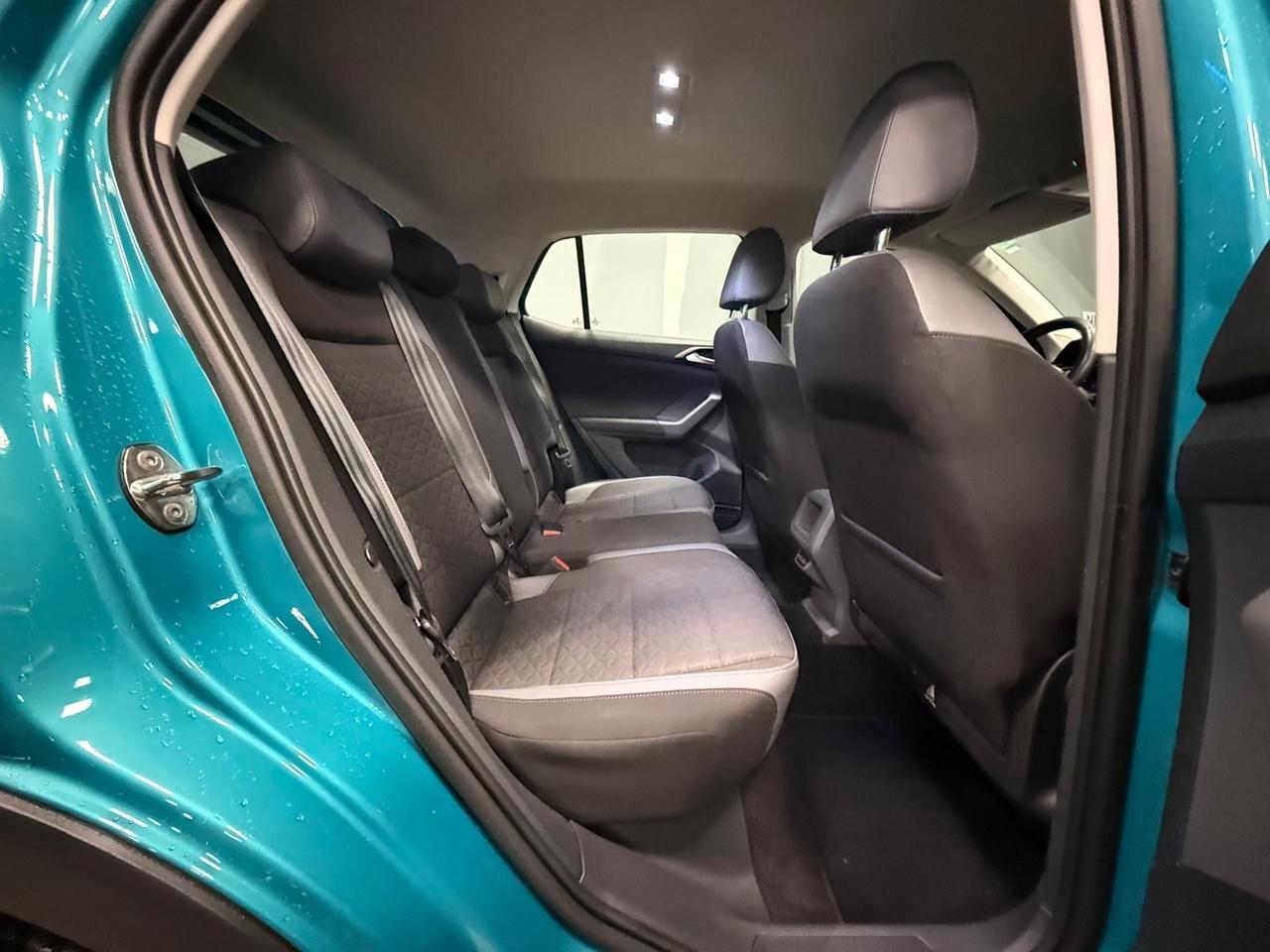 Volkswagen T-Cross 1.0 TSI 115 CV AUTOMATICA BMT