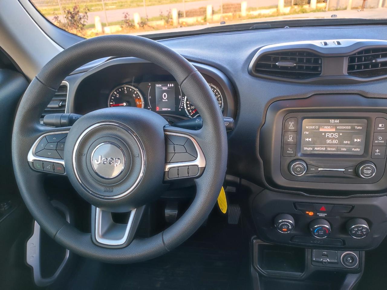 Jeep Renegade 1.6 Mjt Sport NEOPATENTATI