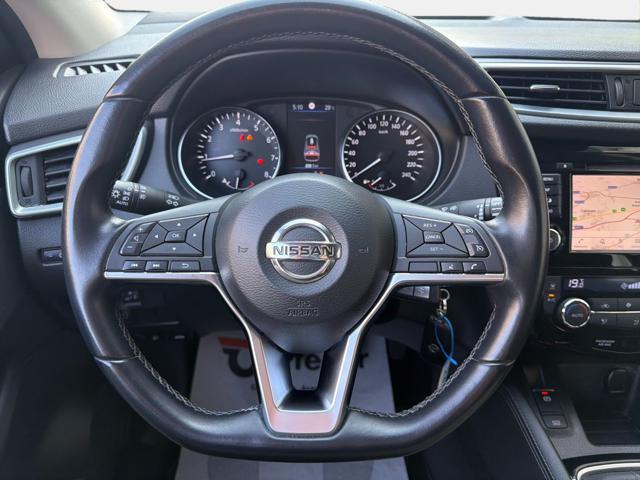 NISSAN Qashqai 1.3 DIG-T 140 CV Busin. AUTOCARRO