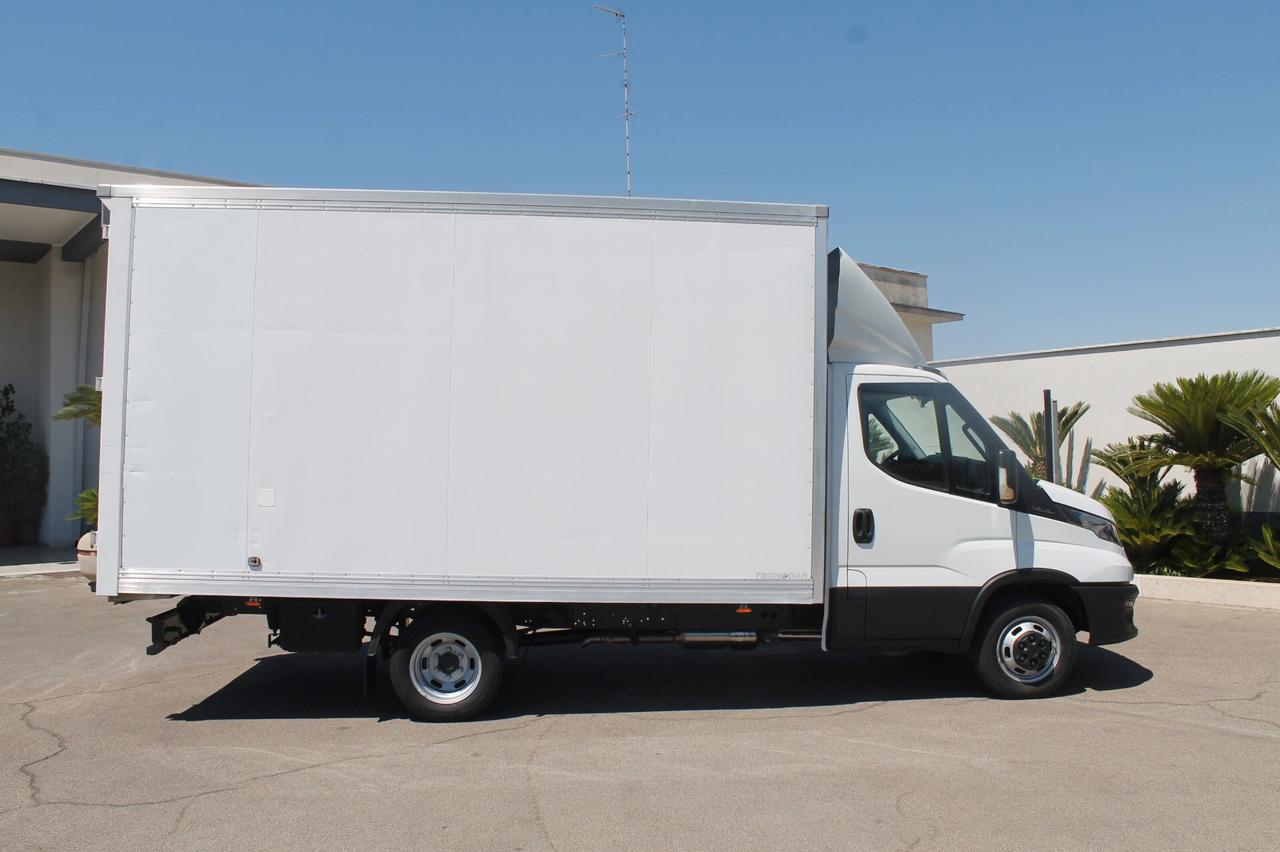 Iveco daily 35-140 cassa box