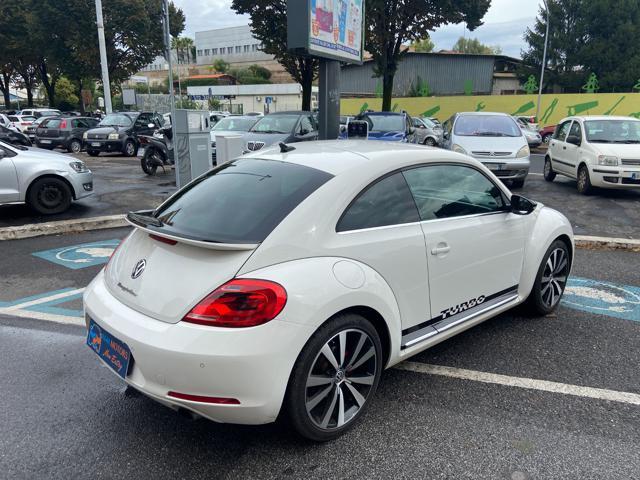 VOLKSWAGEN Maggiolino 2.0 TSI DSG Sport