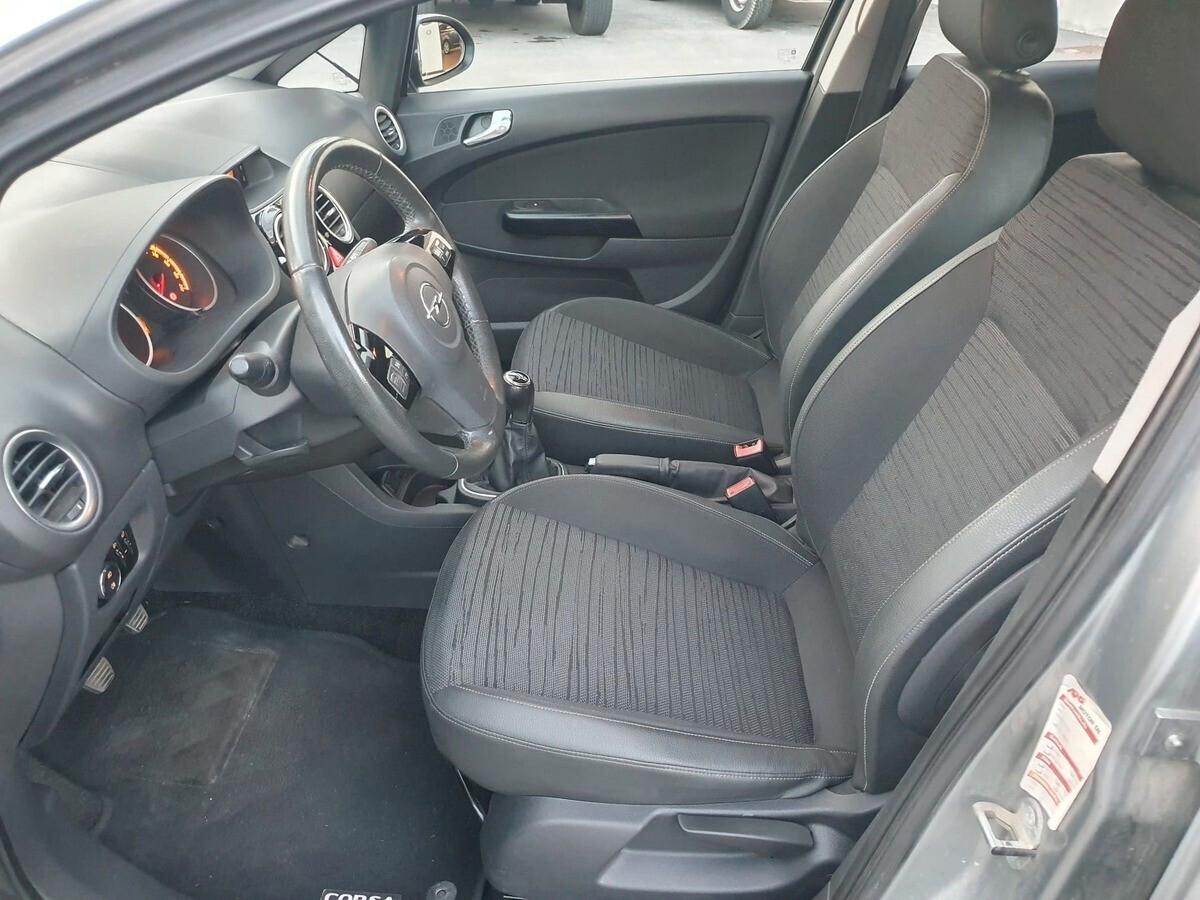 Opel Corsa 1.2 85CV 5 porte GPL Neop 2014