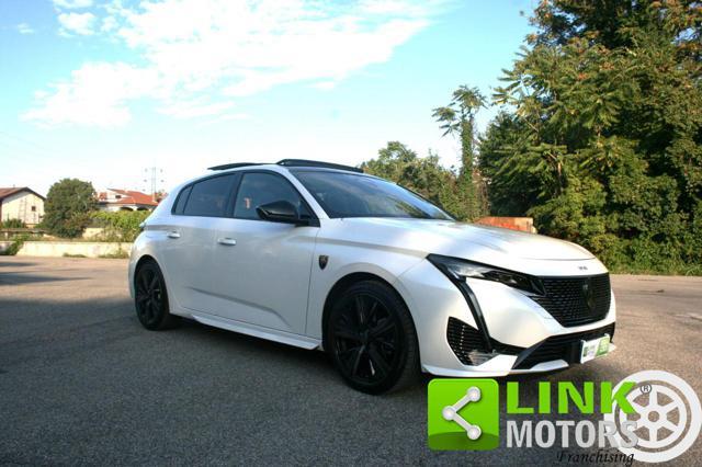 PEUGEOT 308 PureTech Turbo 130 S&S EAT8 GT