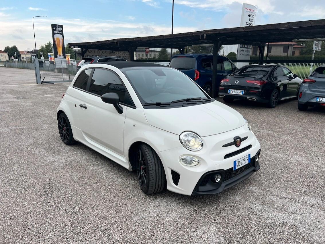 Abarth 695C 1.4 t-jet Competizione 180cv NAVI FULL