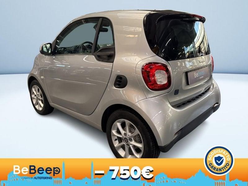 smart fortwo EQ PASSION MY19