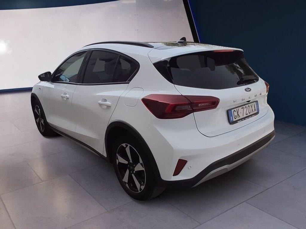 FORD Focus active 1.0 ecoboost h x 155cv del 2023
