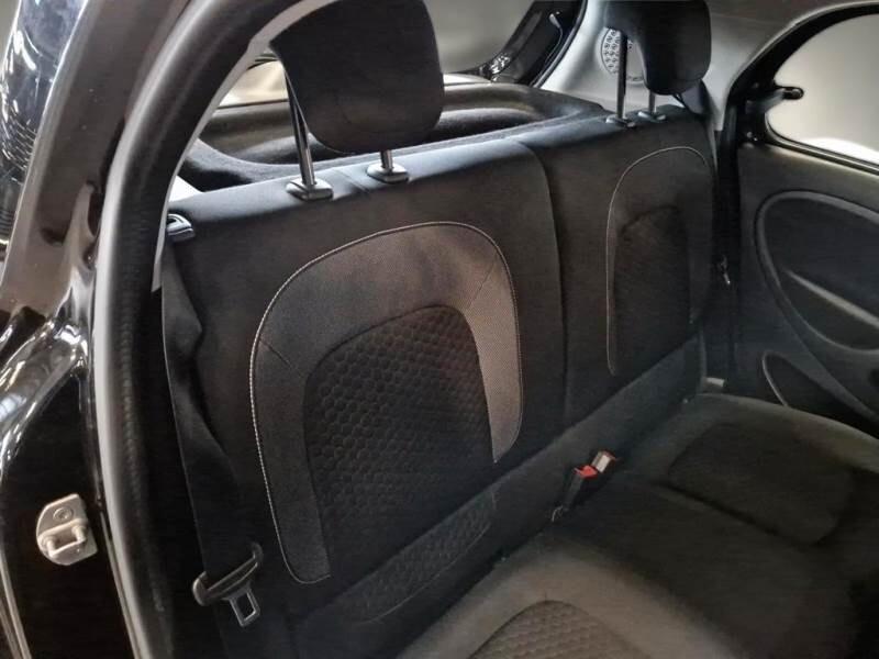 Smart ForFour EQ Passion
