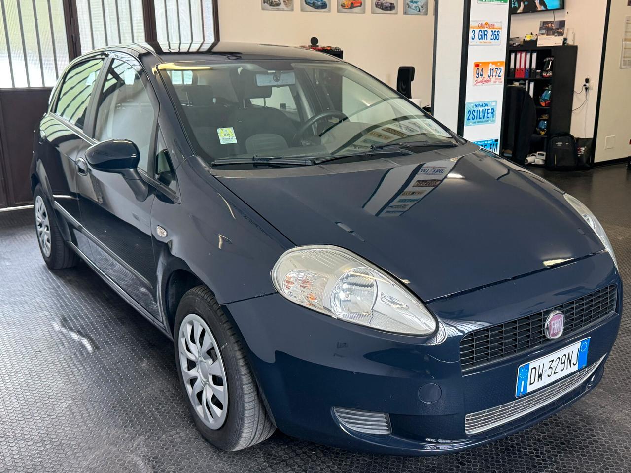 Fiat Grande Punto 1.2 5 porte Active