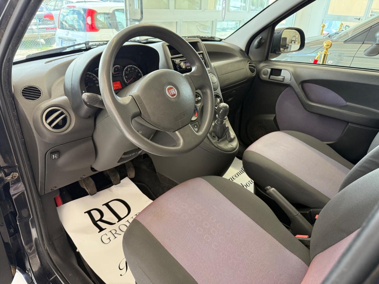 Fiat Panda 1.2 Active benzina/GPL 60cv okneopatentati