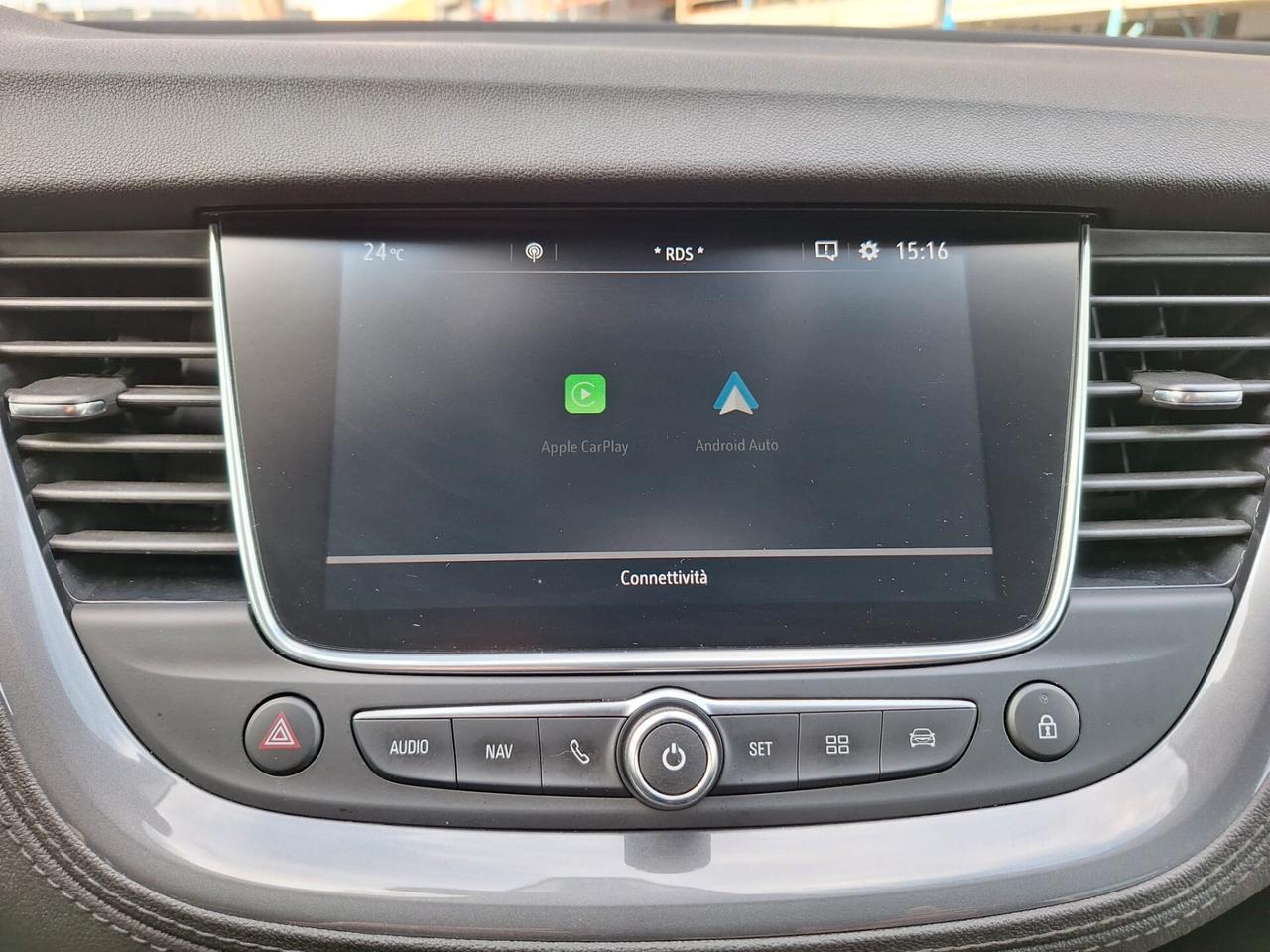 Opel Grandland X 1.5 diesel Ecotec Business X NEOPATENTATI IVA ESPOSTA