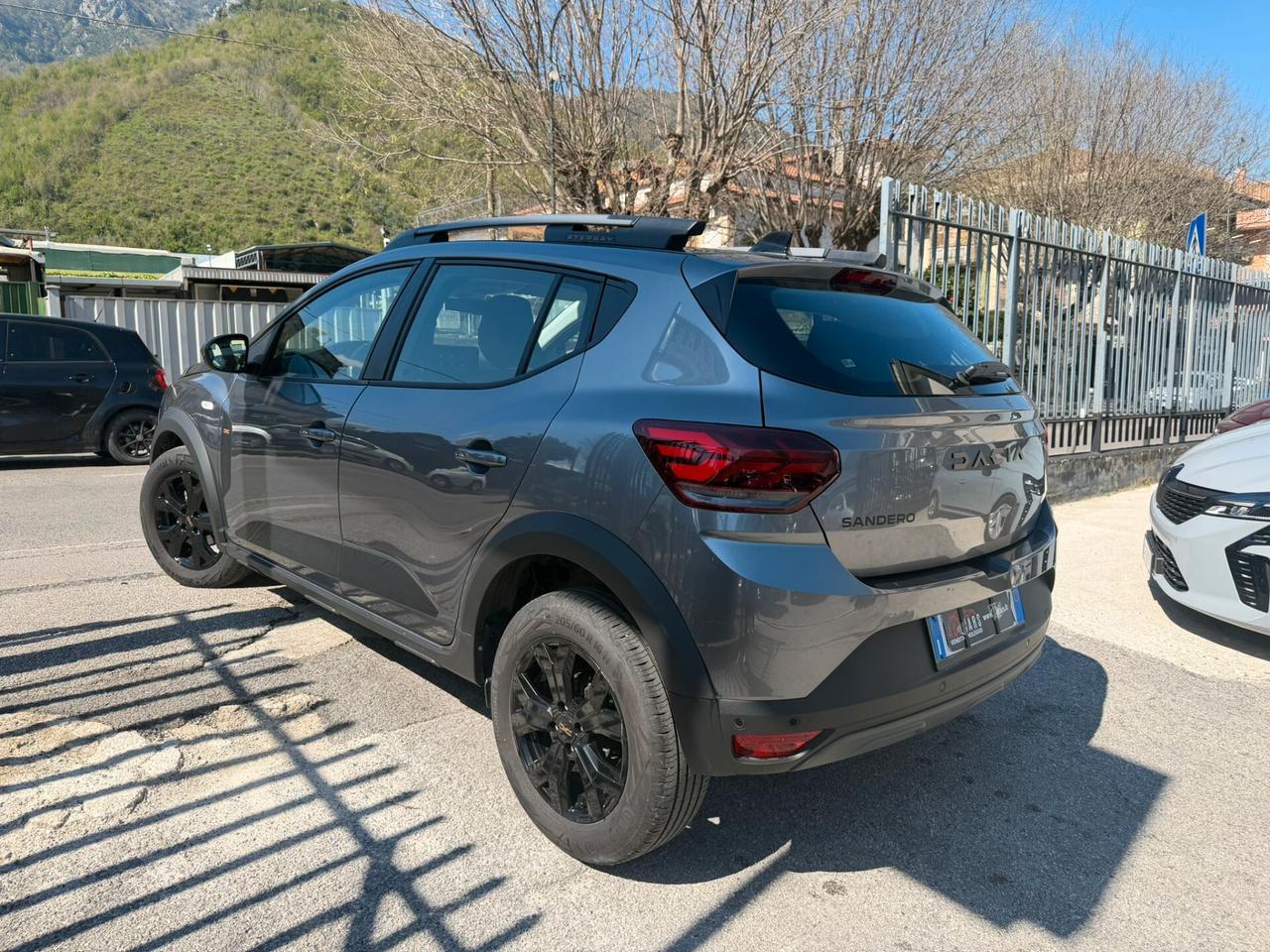 Dacia Sandero Stepway 1.0 TCe 90 CV CVT Extreme