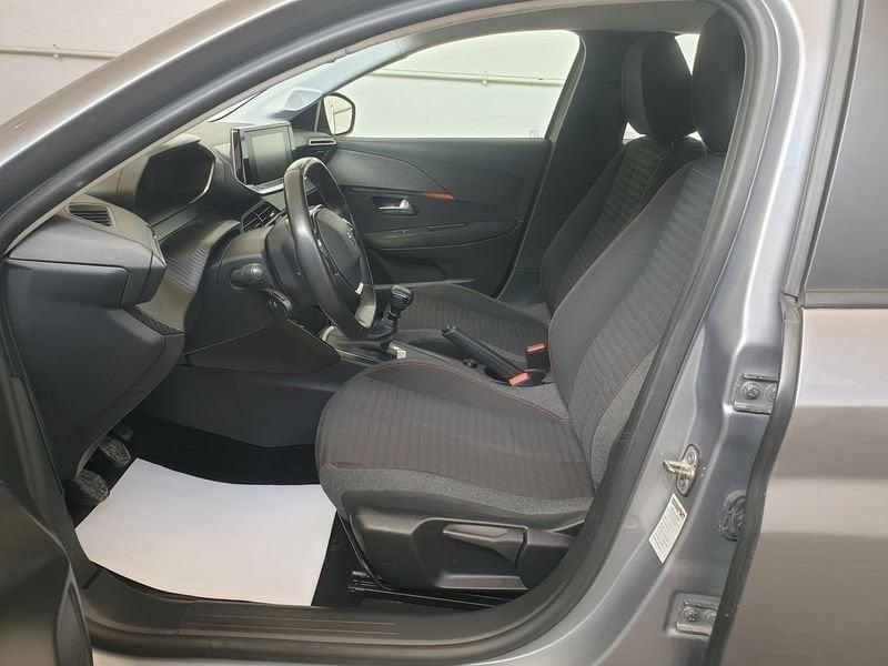 Peugeot 208 PureTech 75 Stop&Start 5 porte Active DA 139,00 AL MESE