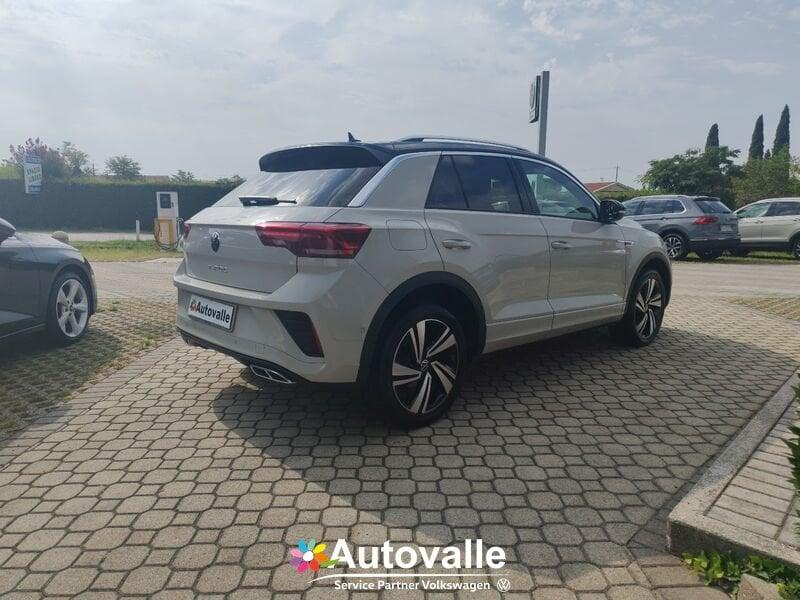 Volkswagen T-Roc T-Roc 1.5 TSI ACT DSG R-Line