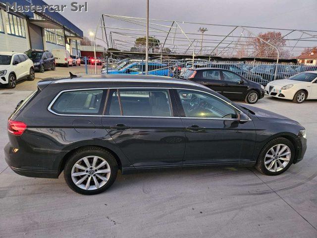 VOLKSWAGEN Passat Variant Variant 2.0 tdi Business 122cv dsg - GE346JJ