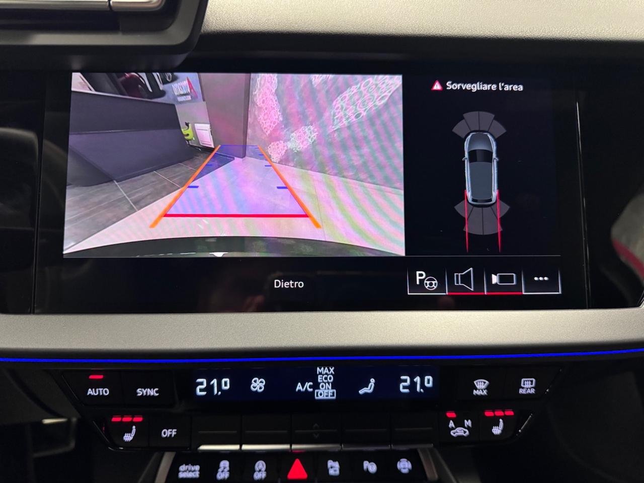 AUDI NUOVA A3 2.0 TDI 150CV SBACK SLINE 2025