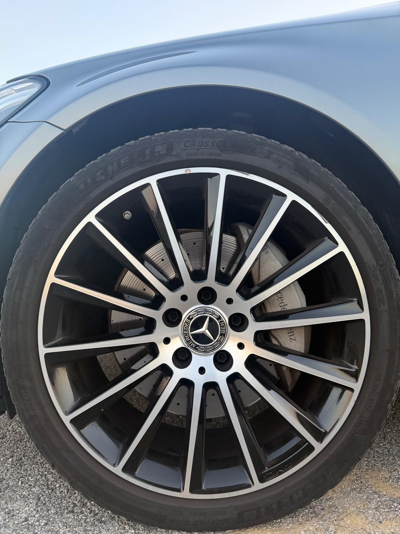 Mercedes-benz C 250 d S.W. 4Matic Automatic Premium