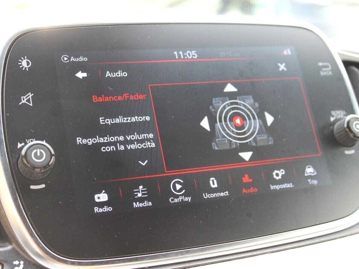 Fiat 500 1.0 hybrid Connect 70cv IVA DEDUCIBILE PREZZO VERO