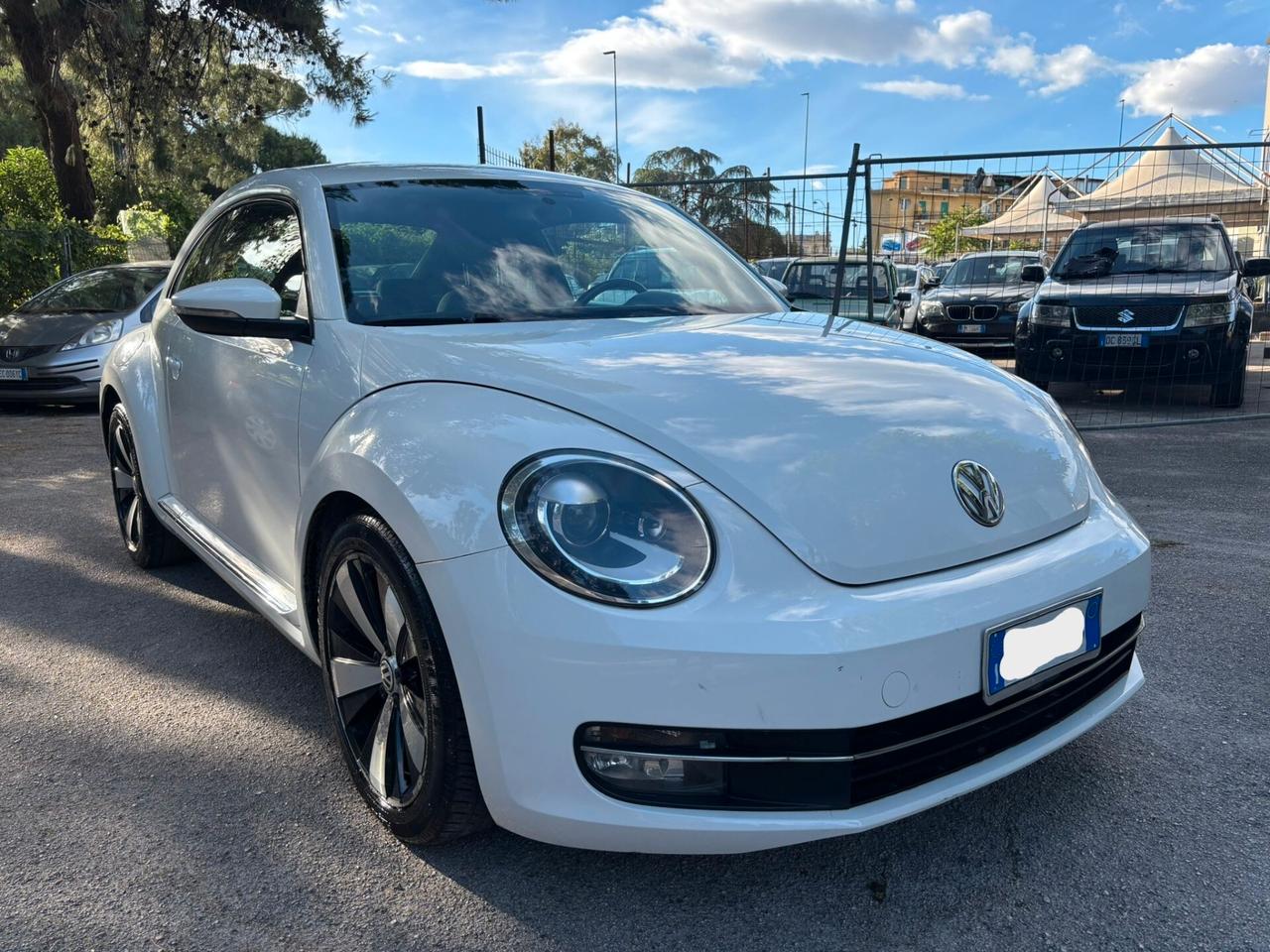 VOLKSWAGWEN MAGGIOLINO 1.6 TDi Design - 2012