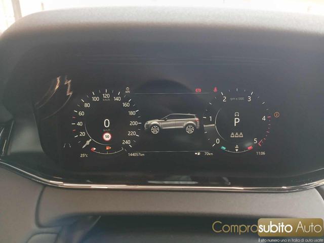 LAND ROVER Range Rover Evoque 2.0D I4 163 CV R-Dynamic S