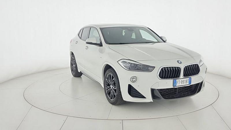 BMW X2 sDrive18d Msport Auto