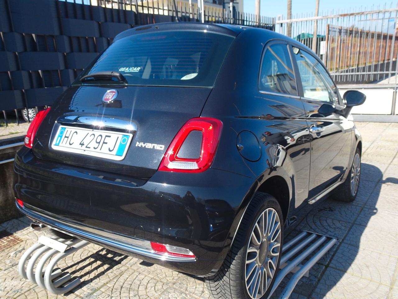 Fiat 500 1.0 Hybrid Dolcevita