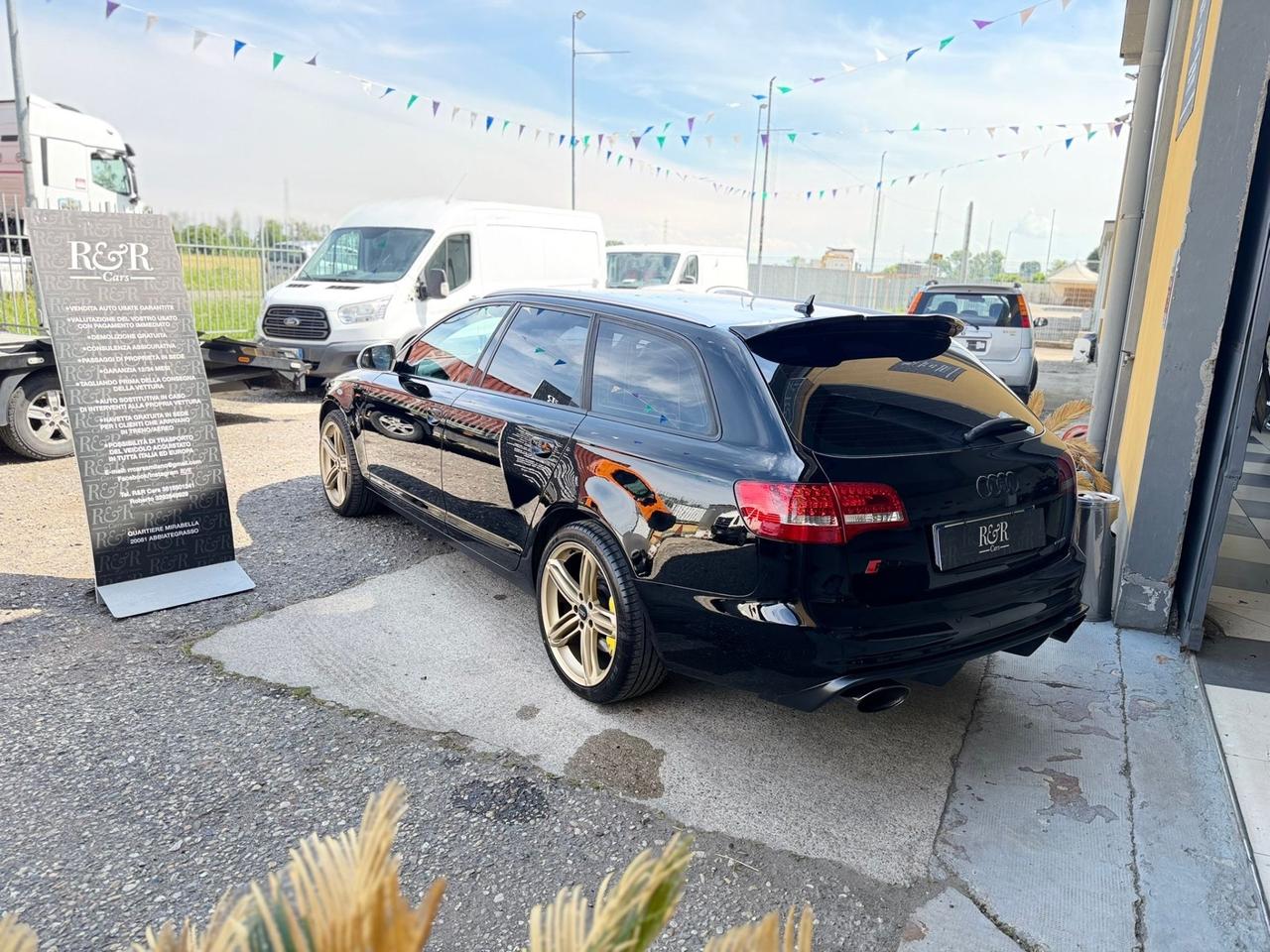 Audi A6 3.0 V6 TDI F.AP quattro Limited Edition